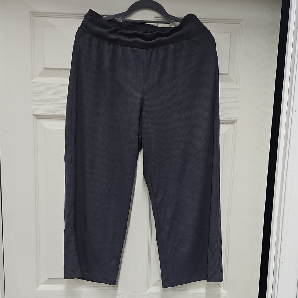 Abercrombie & Fitch Charcoal Pants